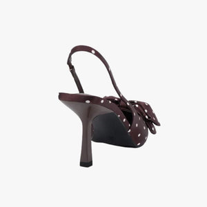Wildfire Citrine Heel