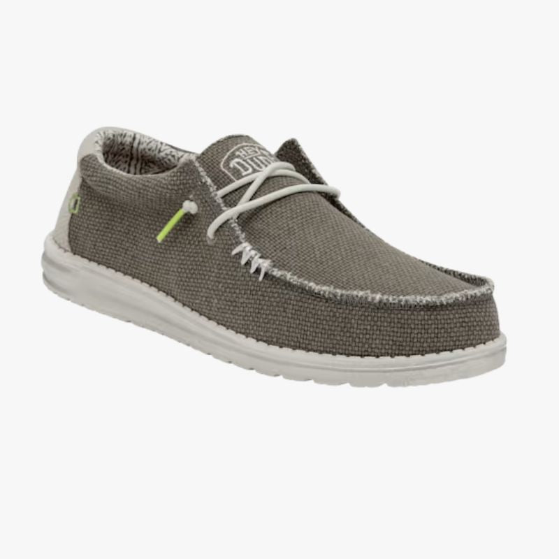 Hey Dude Wally Braided Shoe
