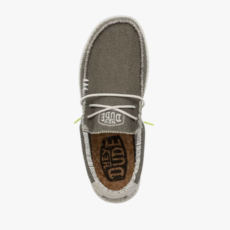 Hey Dude Wally Braided Shoe