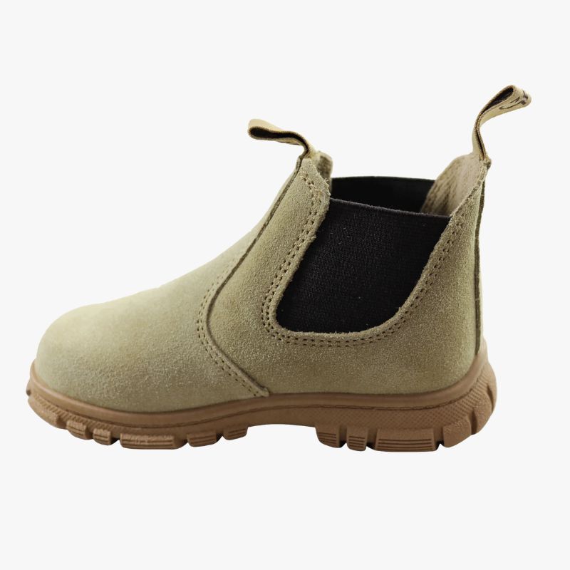 Grosby Ranch Infant Elastic Side Boot