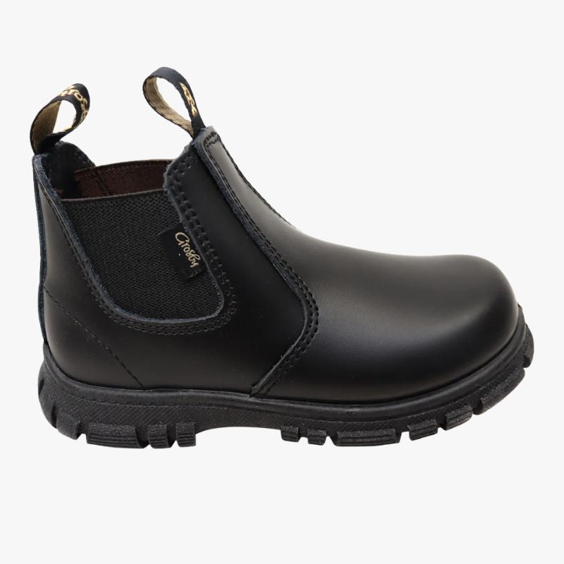 Grosby Ranch Infant Elastic Side Boot
