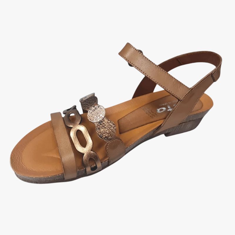 Zeta Idalia Sandal