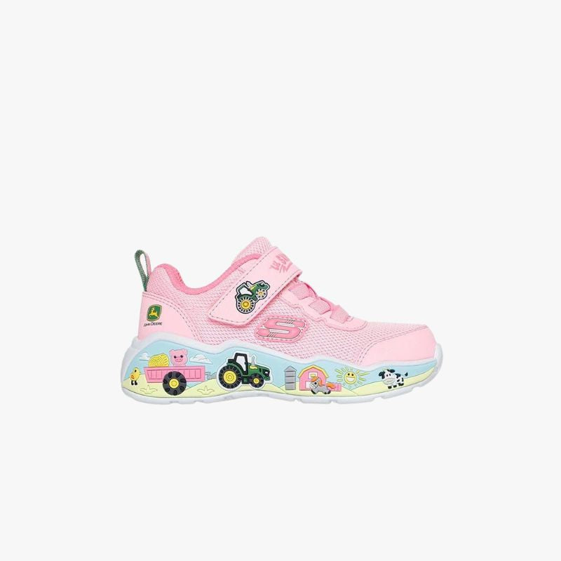 Skechers Infant Play Scene Farm Girlie