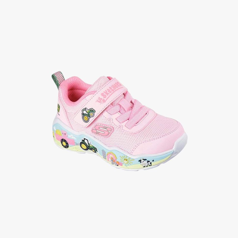 Skechers Infant Play Scene Farm Girlie
