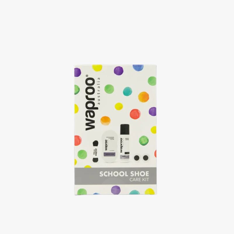 Waproo Shoe Care Kit