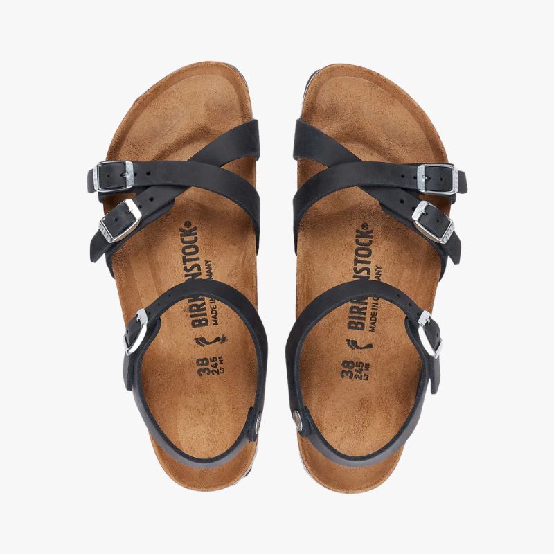 Birkenstock Kumba Regular ( Oiled Leather)