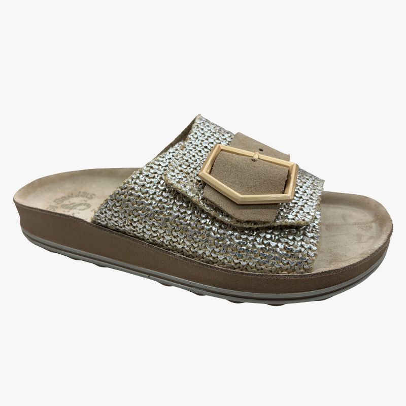 Fantasy Sandal Korina Slide