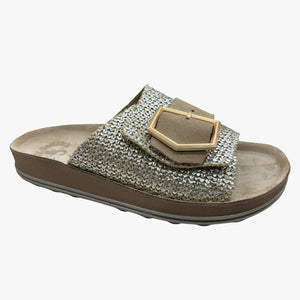 Fantasy Sandal Korina Slide