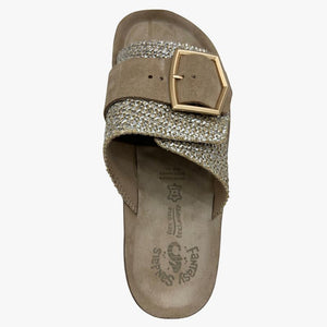 Fantasy Sandal Korina Slide