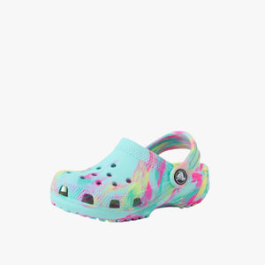 Crocs Classic Marbled Clog