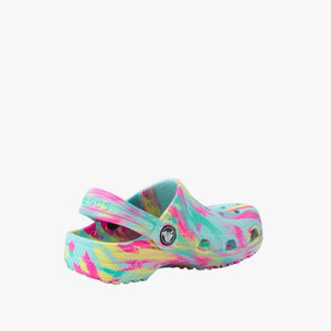 Crocs Classic Marbled Clog