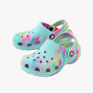 Crocs Classic Marbled Clog