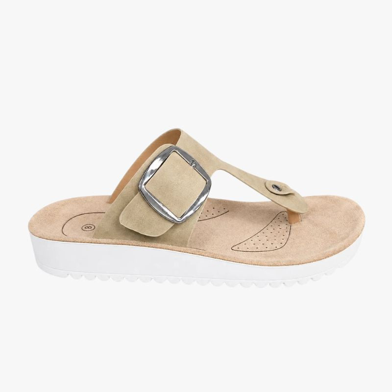 Panache Maven Slide Taupe 6