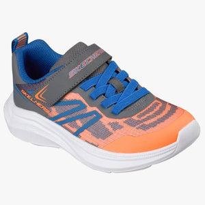 Skechers Kids Microspec Velocity Runner