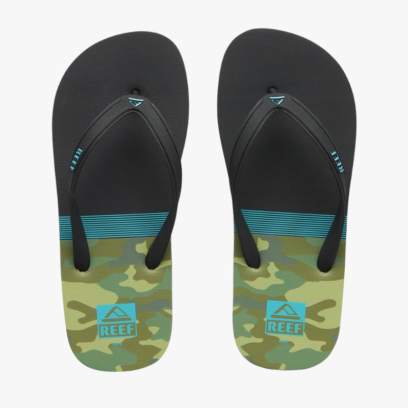 Reef Grom Switchfoot Prints Thong