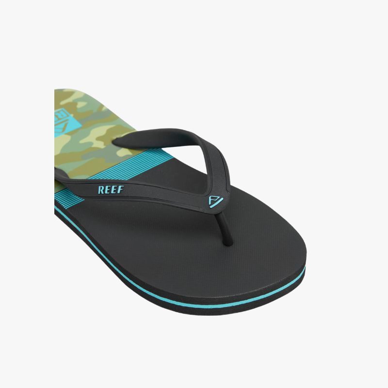 Reef Grom Switchfoot Prints Thong