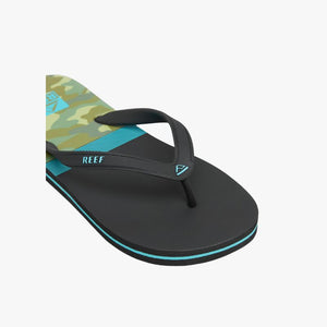 Reef Grom Switchfoot Prints Thong