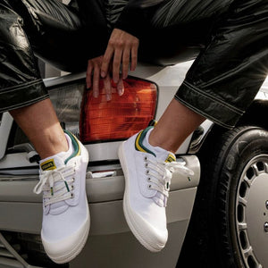 Volley International Low Canvas Shoe