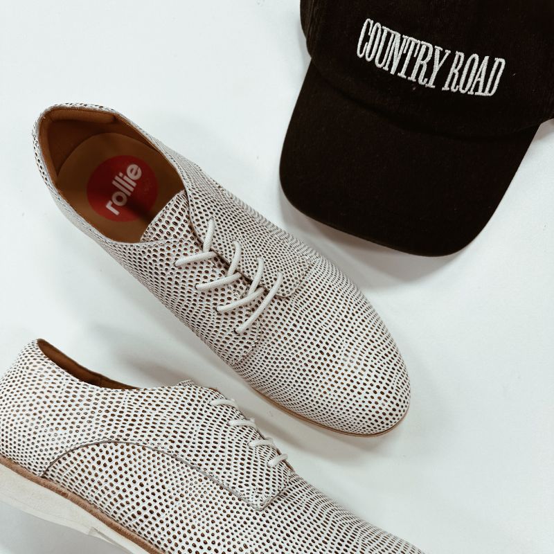 Rollie Derby Sneaker