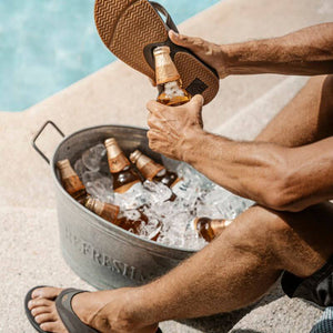 Reef Mens Fanning Thong