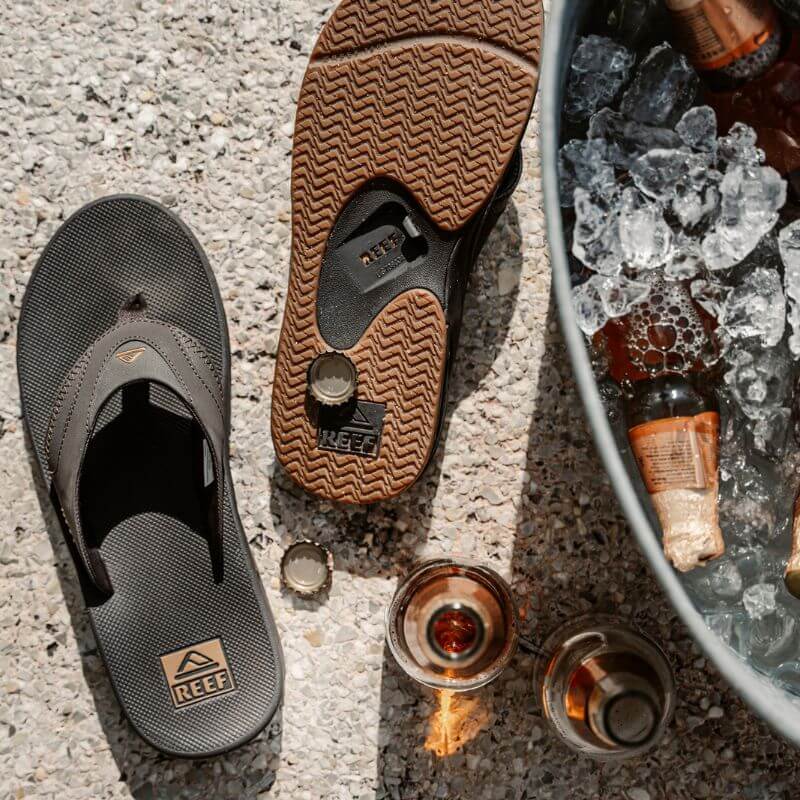 Reef Mens Fanning Thong