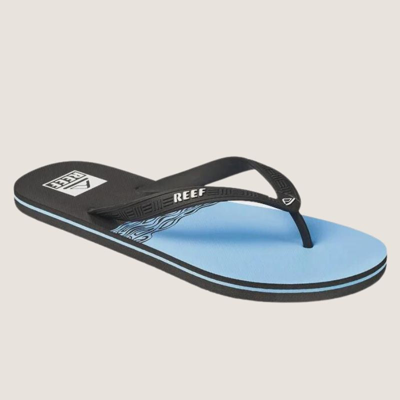 Reef Mens Seaside Print thong