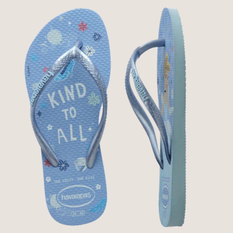 Havaianas Kids Slim Princess Thong