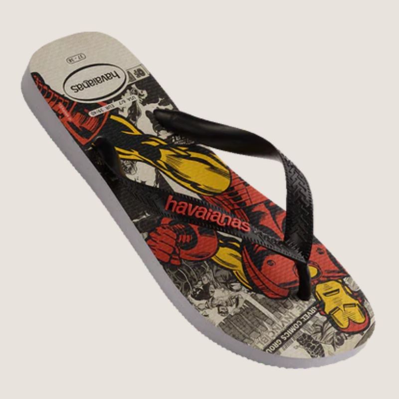 Havaianas Kids Top Marvel Classics Thong
