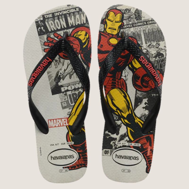 Havaianas Kids Top Marvel Classics Thong