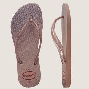 Havaianas Kids Slim Gloss Thong