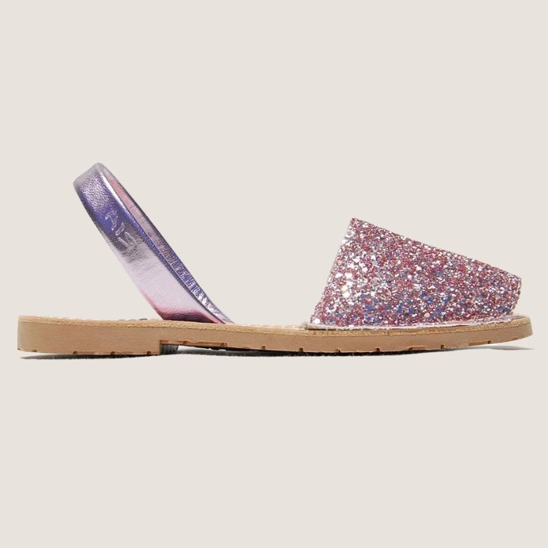 Ria Menorca Joan Glitter Avarcas Sandal