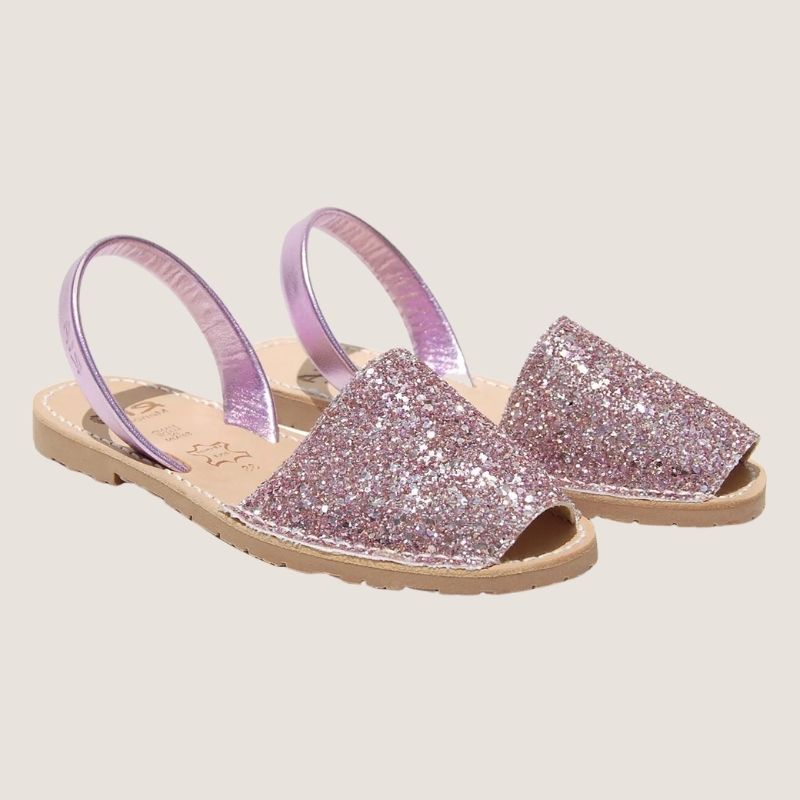 Ria Menorca Joan Glitter Avarcas Sandal