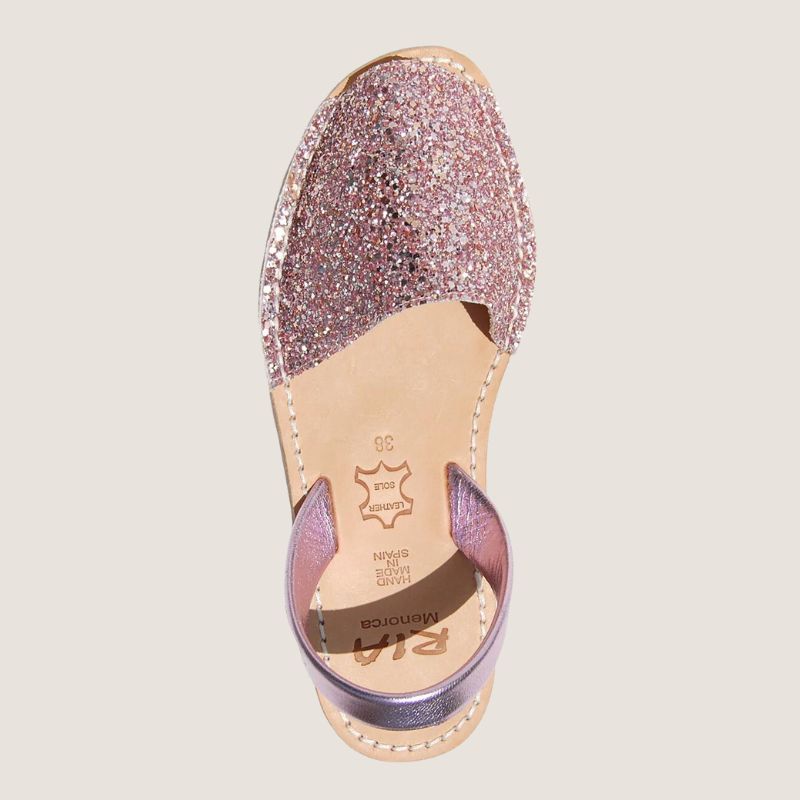 Ria Menorca Joan Glitter Avarcas Sandal