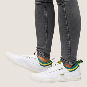 Volley International Low Canvas Shoe