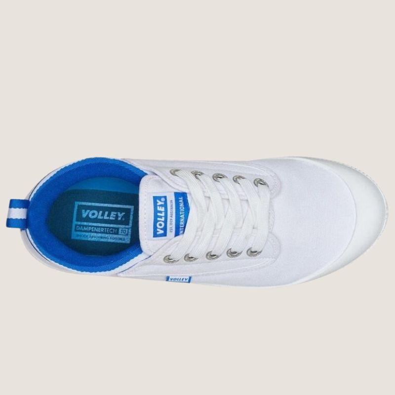 Volley International Low Canvas Shoe