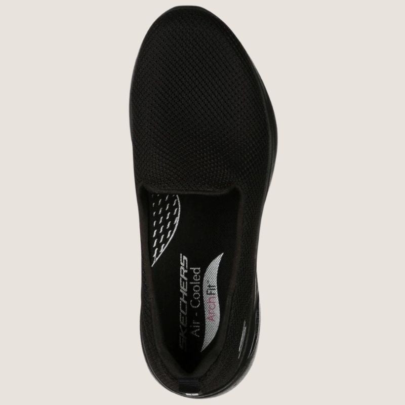Skechers Go Walk Arch Fit- Grateful Wide