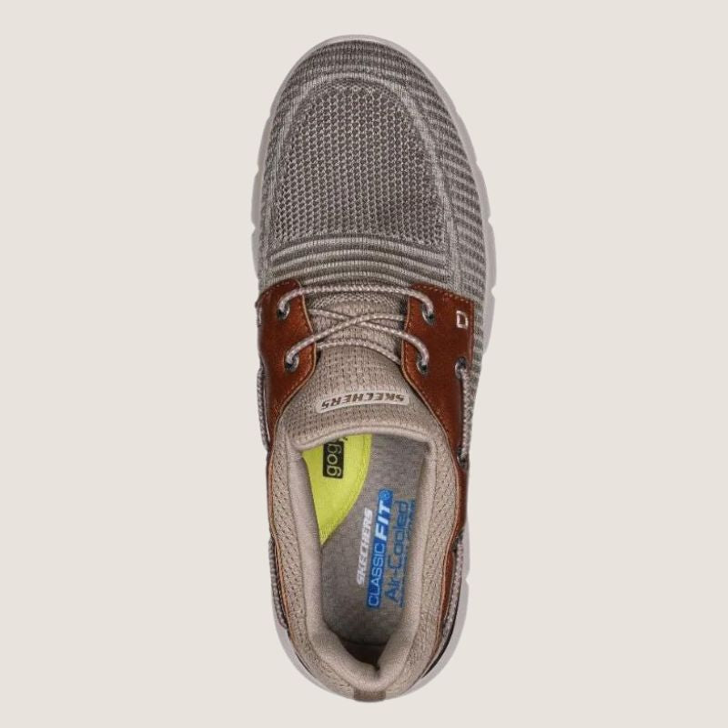 Skechers Del Retto- Clean Slate