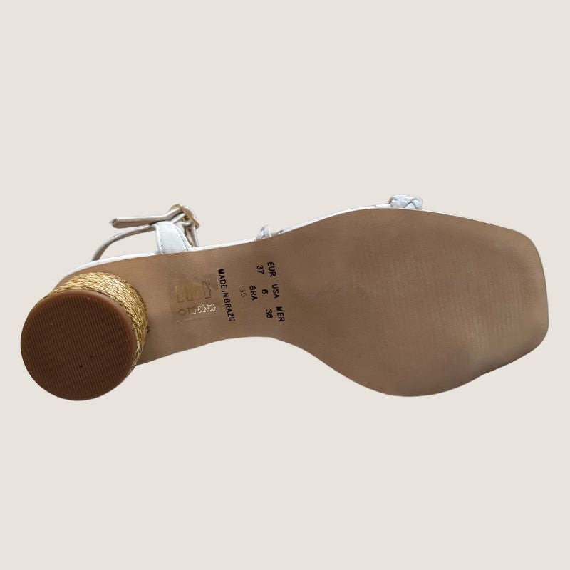 Brazilio Abigail Heel