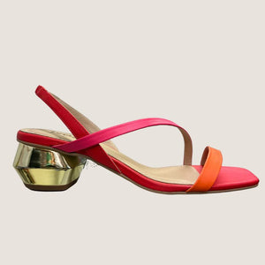 Brazilio Taylor Heel