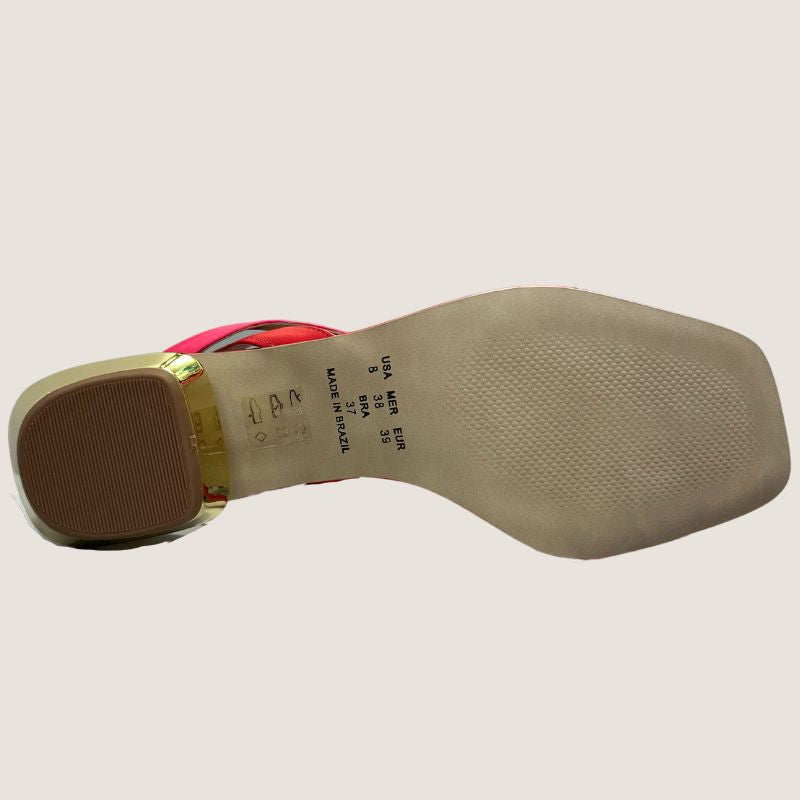 Brazilio Taylor Heel