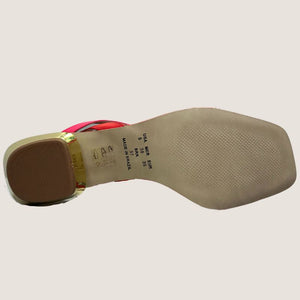 Brazilio Taylor Heel