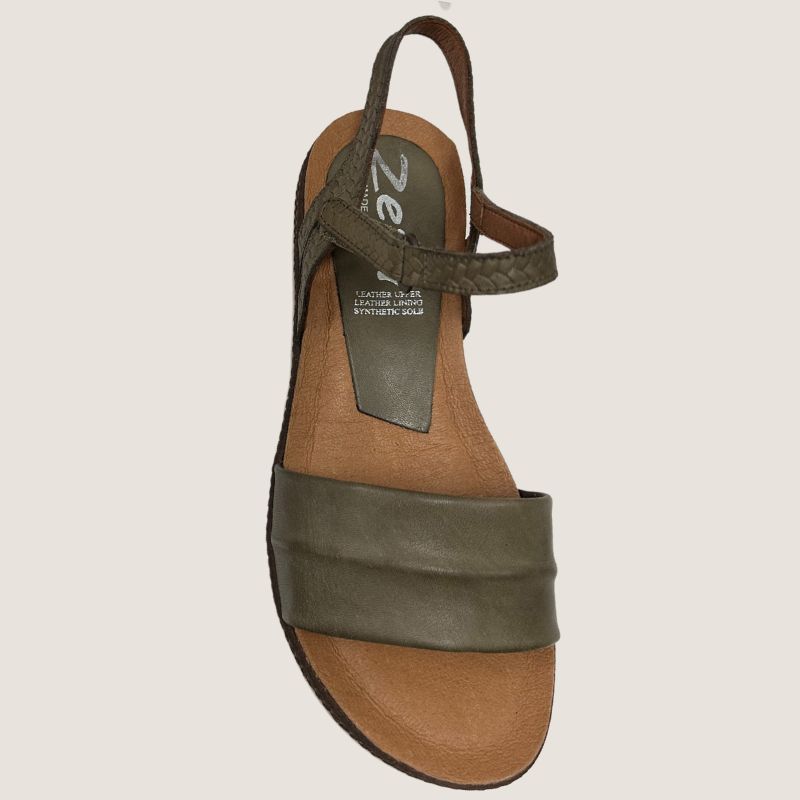 Zeta Louise Sandal