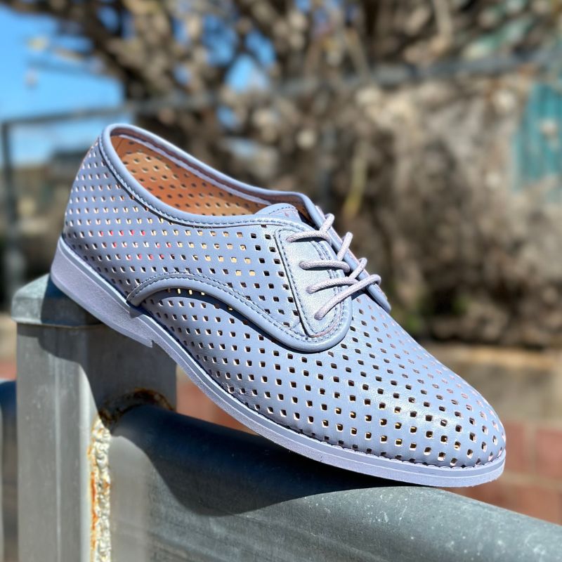 Rollie Derby Punch Sneaker