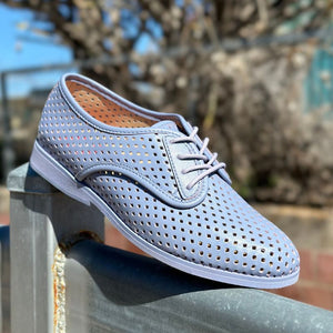 Rollie Derby Punch Sneaker