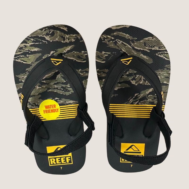 Reef Kids Grom Switchfoot Thong