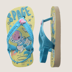 Havaianas Baby Pepper Pig Thong