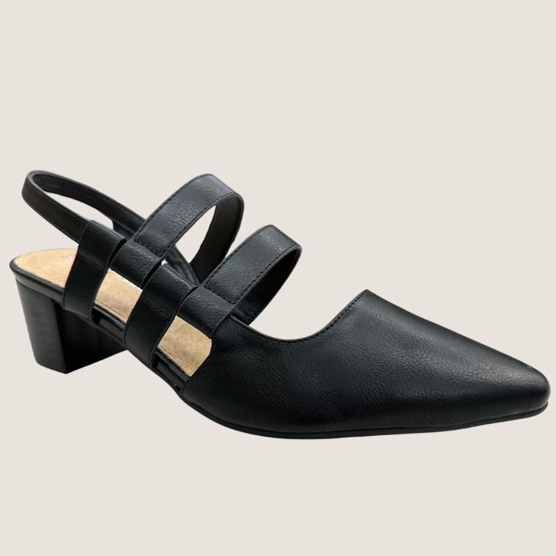 Bay Lane Mercer Heel