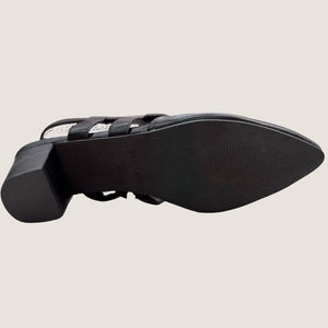 Bay Lane Mercer Heel