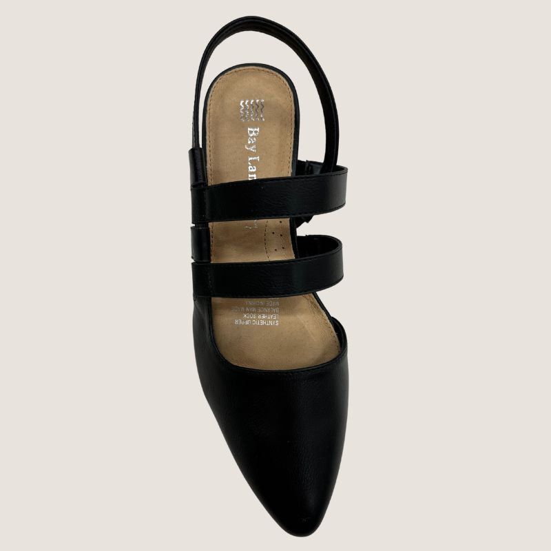 Bay Lane Mercer Heel