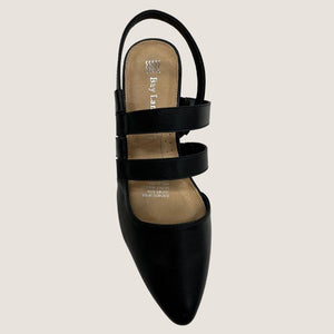 Bay Lane Mercer Heel